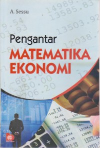 Pengantar Matematika Ekonomi