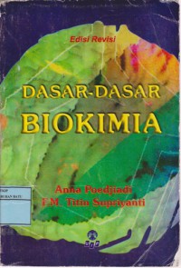 Dasar-Dasar Biokimia