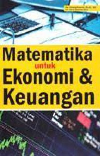 Matematika Untuk Ekonomi & Keuangan