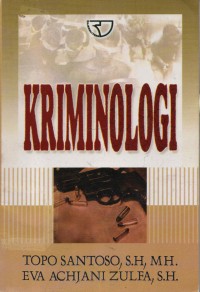 Kriminologi