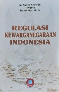 Regulasi Kewarganegaraan Indonesia