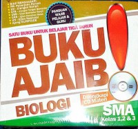 Buku Ajaib Biologi SMA Kelas 1, 2, dan 3