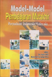 Model-Model Pembelajaran Mutakhir