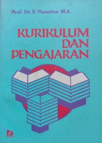 Image of Kurikulum Dan Pengajaran