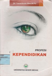 Profesi Kependidikan