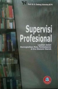 Supervisi Pendidikan