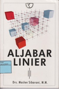 Aljabar Linier