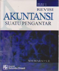 Akuntansi Suatu Pengantar