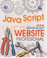 Java Script Untuk Membangun Website Profesional
