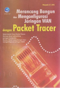 Image of Merancang Bangun Dan Mengonfigurasi Jaringan WAN Dengan Packet Tracer