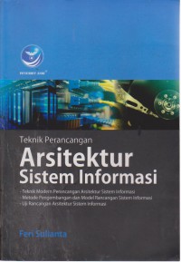 Teknik Perancangan Arsitektur Sistem Informasi