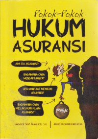 Pokok-Pokok Hukum Asuransi