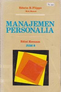 Manajemen Personalia