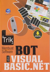 Trik Membuat Software BOT Dengan Visual Basic.Net