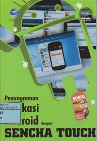 Pemrograman Aplikasi Android dengan Sencha Touch