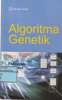 Algoritma Genetik