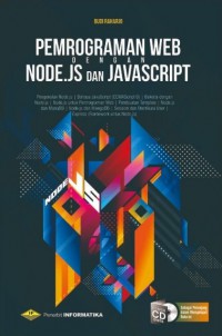 Pemrograman Web Dengan Node.JS Dan JavaScript