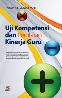 Uji Kompetensi Dan Penilaian Kinerja Guru