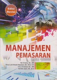 Manajemen Pemasaran