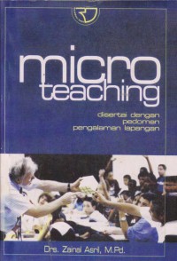 Micro Teaching Di Sertai Dengan Pedoman Pengalaman Lapangan