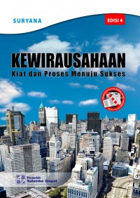 Kewirausahaan : Kiat Dan Proses Menuju Sukses