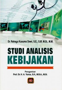 Studi Analisis Kebijakan