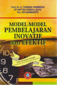 Model-model Pembelajaran Inovatif Dan Efektif