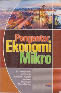 Image of Pengantar Ekonomi Mikro