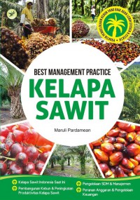 Best Management Pratice Kelapa Sawit