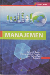 Buku Ajar : Manajemen