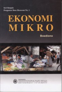 Ekonomi Mikro