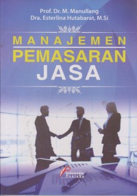 Manajemen Pemasaran Jasa