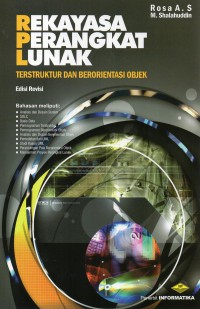 Rekayasa Perangkat Lunak : Terstruktur Dan Berorientasi Objek