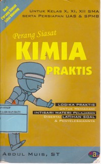 Perang Siasat Kimia Praktis