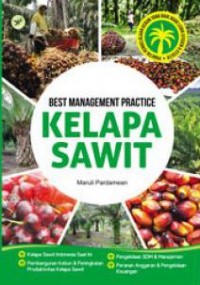 Best Management Pratice Kelapa Sawit