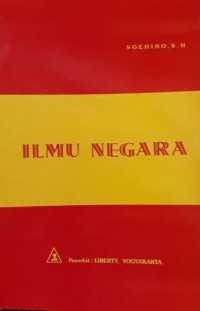 Ilmu Negara