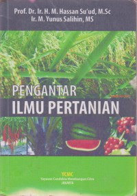 Pengantar Ilmu Pertanian