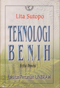 Teknologi Benih