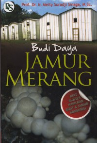 Budi Daya Jamur Merang