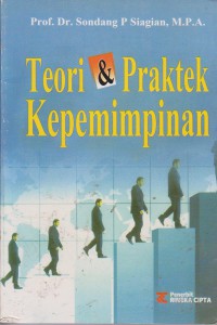 Image of Teori Dan Praktek Kepemimpinan