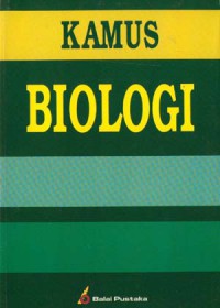 Kamus Biologi