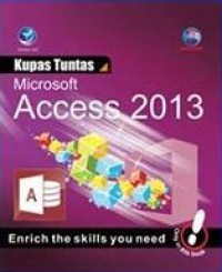 Kupas Tuntas Microsoft Acces 2013