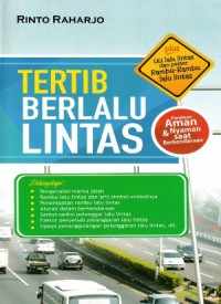 Tertib Berlalu Lintas