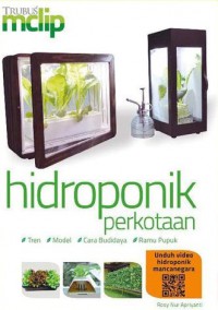 Hidroponik Perkotaan