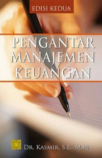 Pengantar Manajemen Keuangan