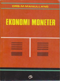 Ekonomi Moneter