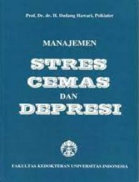 Manajemen Stres Cemas Dan Depresi