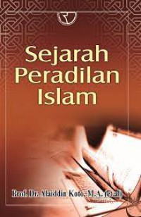 Sejarah Peradilan Islam