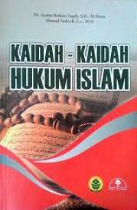 Kaidah-Kaidah Hukum Islam