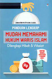 Hukum Waris Islam : Dilengkapi Hibah & Wasiat